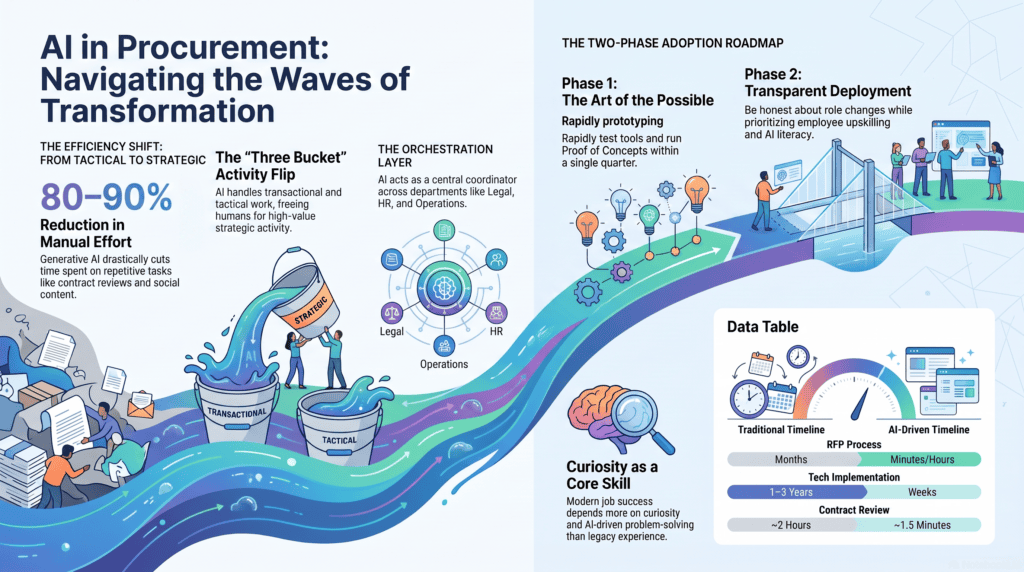 AI Procurement: Navigating the Waves of Transformation